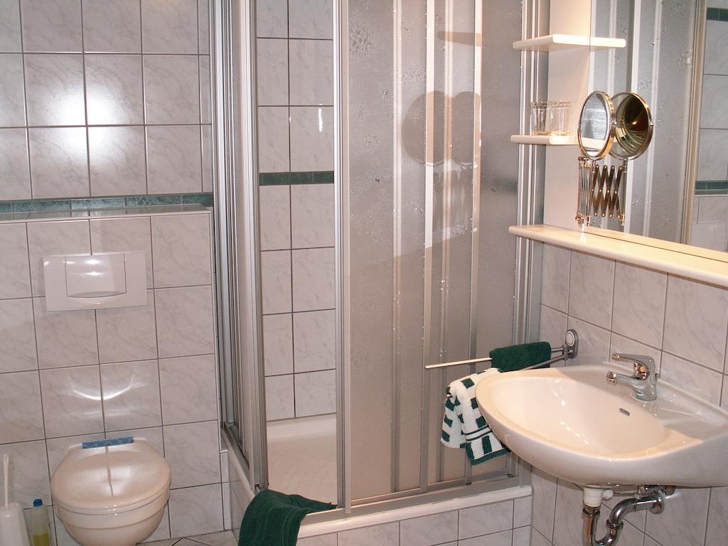 Вілла Haus Talblick Віллінген Номер фото
